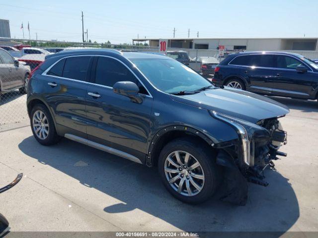  Salvage Cadillac XT4