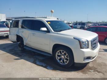  Salvage GMC Yukon