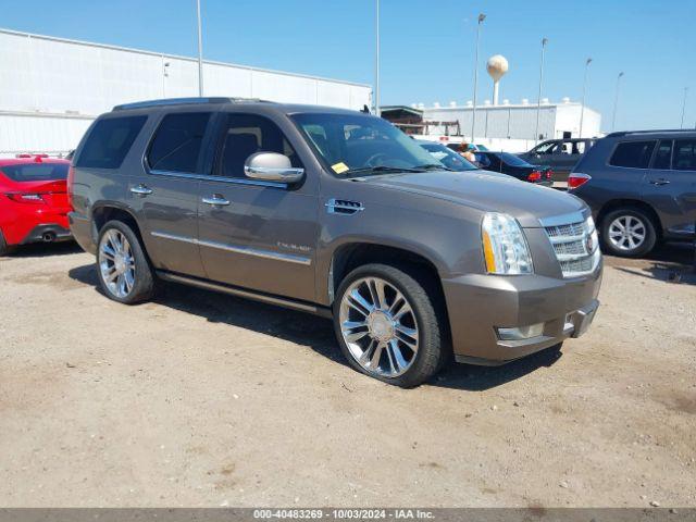  Salvage Cadillac Escalade