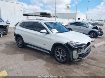  Salvage BMW X Series