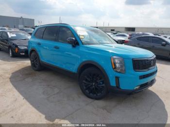  Salvage Kia Telluride