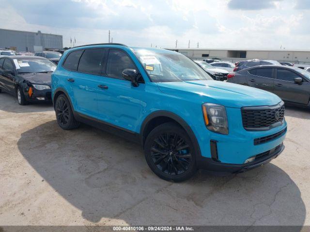  Salvage Kia Telluride