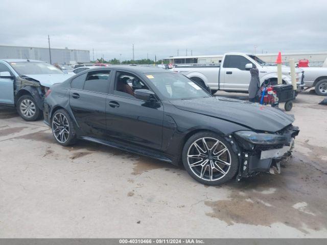  Salvage BMW M Series