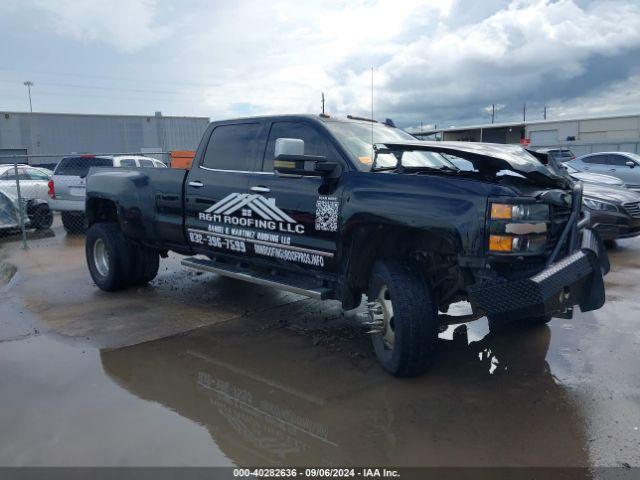  Salvage Chevrolet Silverado 3500