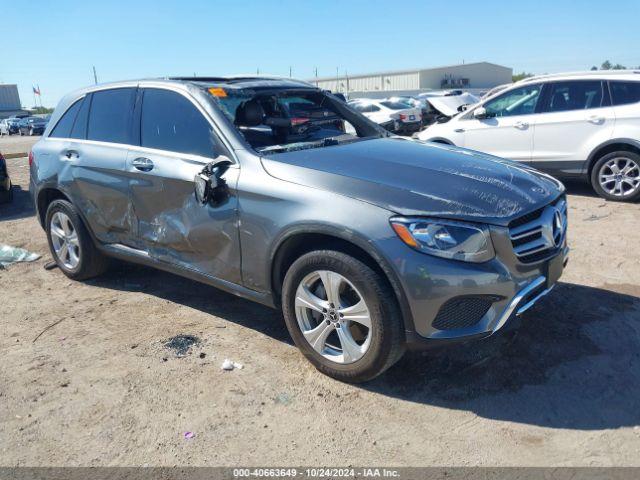  Salvage Mercedes-Benz GLC