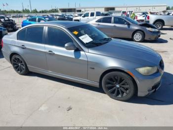  Salvage BMW 3 Series