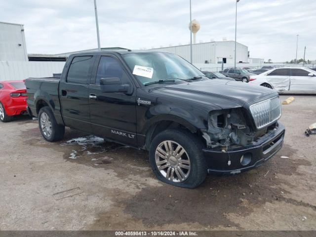  Salvage Lincoln Mark LT