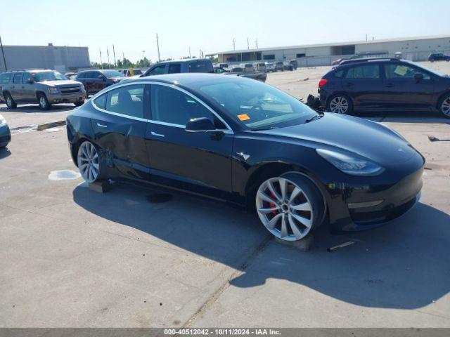  Salvage Tesla Model 3