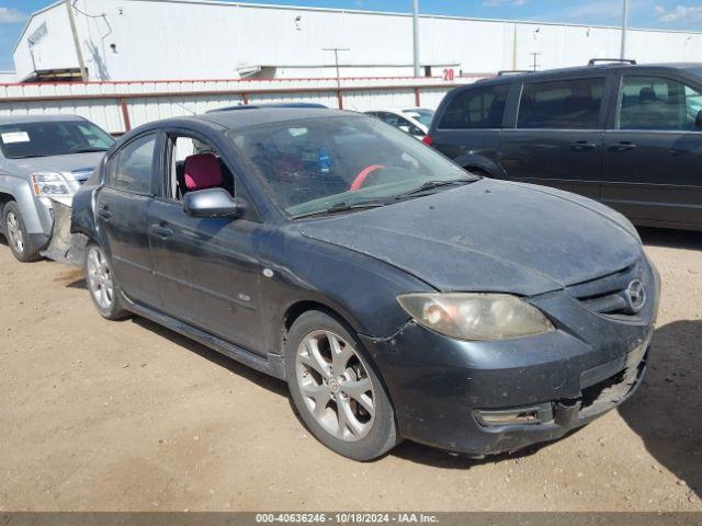  Salvage Mazda Mazda3