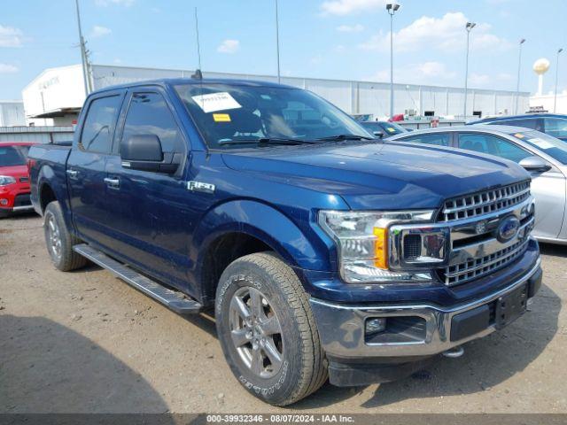  Salvage Ford F-150