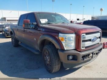  Salvage Ford F-250