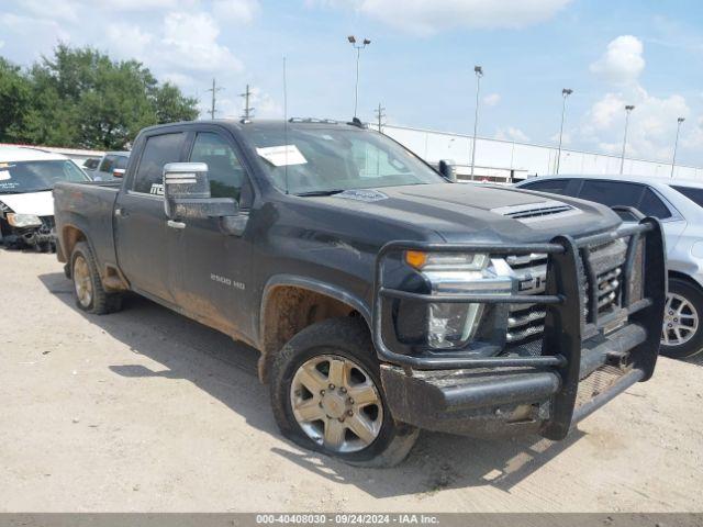  Salvage Chevrolet Silverado 2500