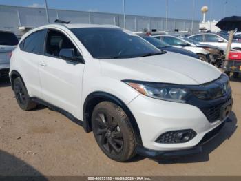  Salvage Honda HR-V