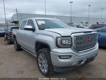  Salvage GMC Sierra 1500