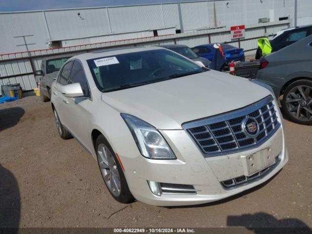  Salvage Cadillac XTS