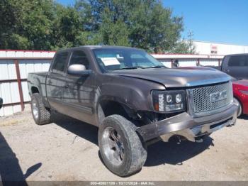  Salvage GMC Sierra 1500