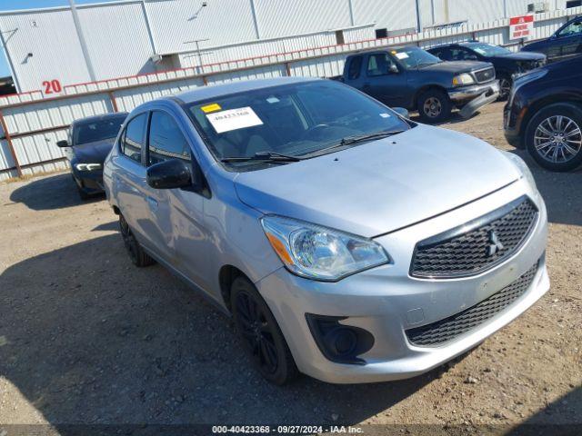  Salvage Mitsubishi Mirage