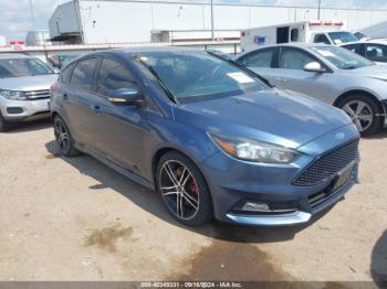  Salvage Ford Focus St