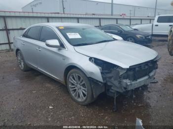  Salvage Cadillac XTS