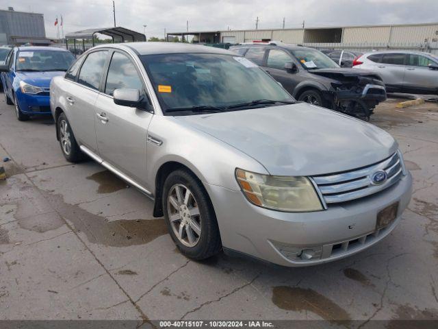  Salvage Ford Taurus