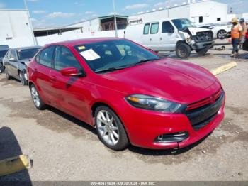  Salvage Dodge Dart