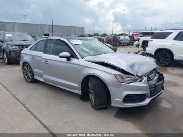  Salvage Audi S3