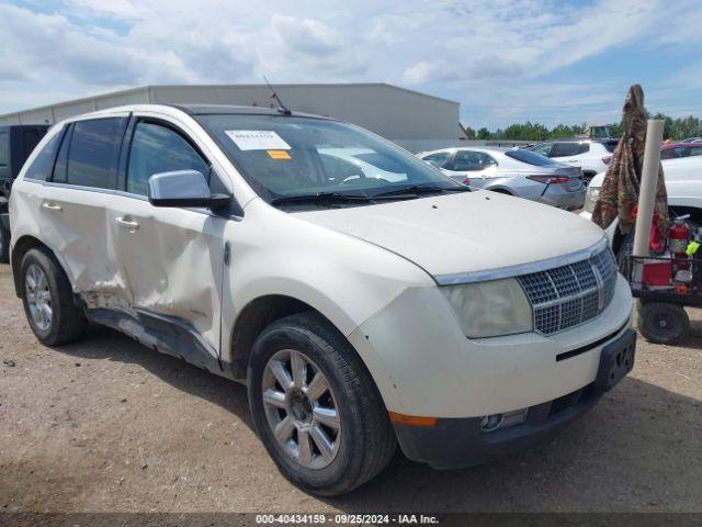  Salvage Lincoln MKX