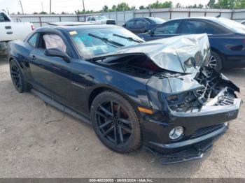  Salvage Chevrolet Camaro