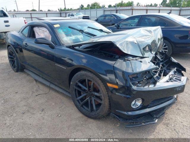  Salvage Chevrolet Camaro