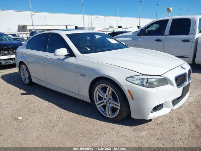  Salvage BMW 5 Series