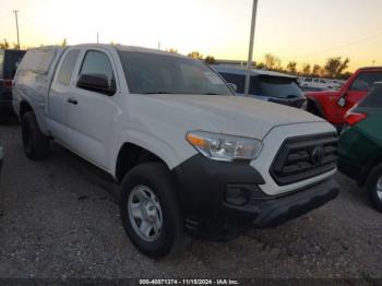  Salvage Toyota Tacoma