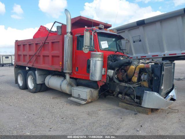  Salvage Peterbilt 379