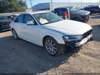  Salvage Audi A4