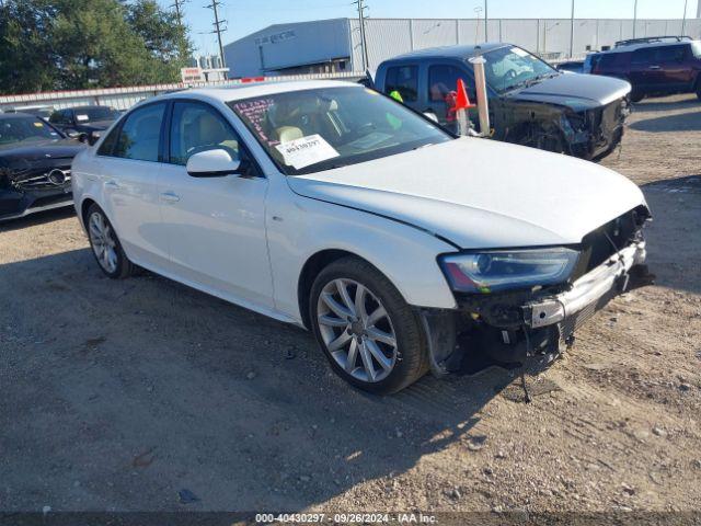  Salvage Audi A4