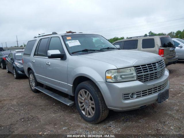  Salvage Lincoln Navigator