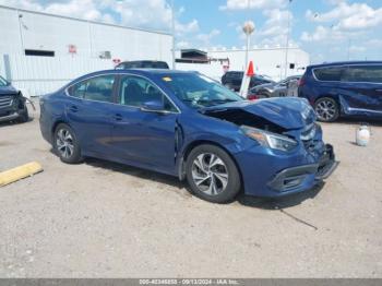  Salvage Subaru Legacy