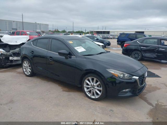  Salvage Mazda Mazda3