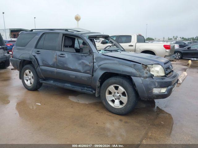  Salvage Toyota 4Runner