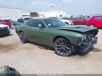  Salvage Dodge Challenger