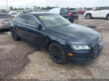  Salvage Audi A7