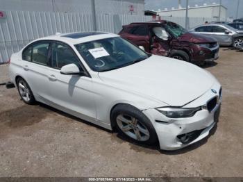  Salvage BMW 3 Series