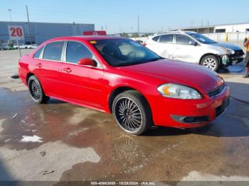  Salvage Chevrolet Impala