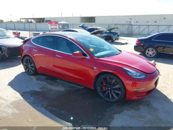  Salvage Tesla Model 3