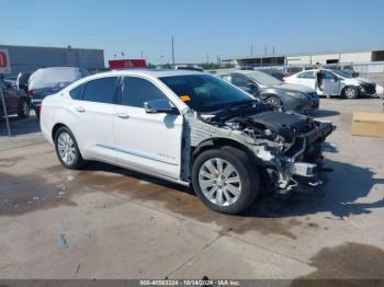  Salvage Chevrolet Impala