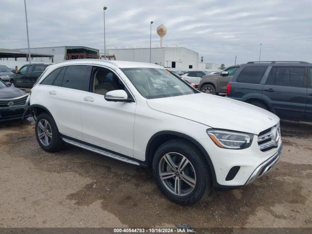  Salvage Mercedes-Benz GLC