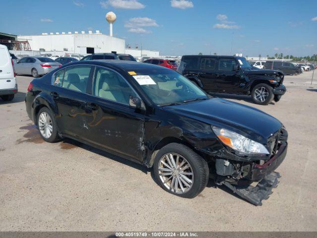  Salvage Subaru Legacy