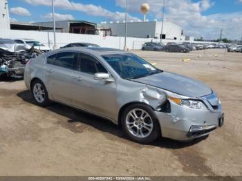  Salvage Acura TL