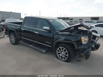  Salvage GMC Sierra 1500