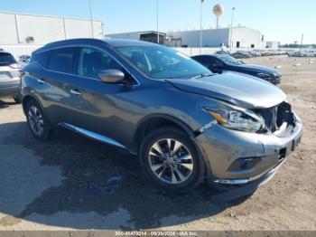  Salvage Nissan Murano