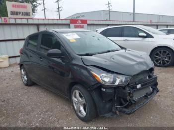  Salvage Chevrolet Spark